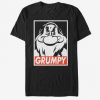 grumpy t shirt dwarf